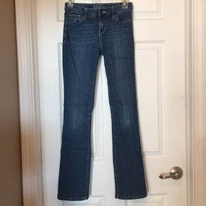 Old Navy Boot-cut Jeans